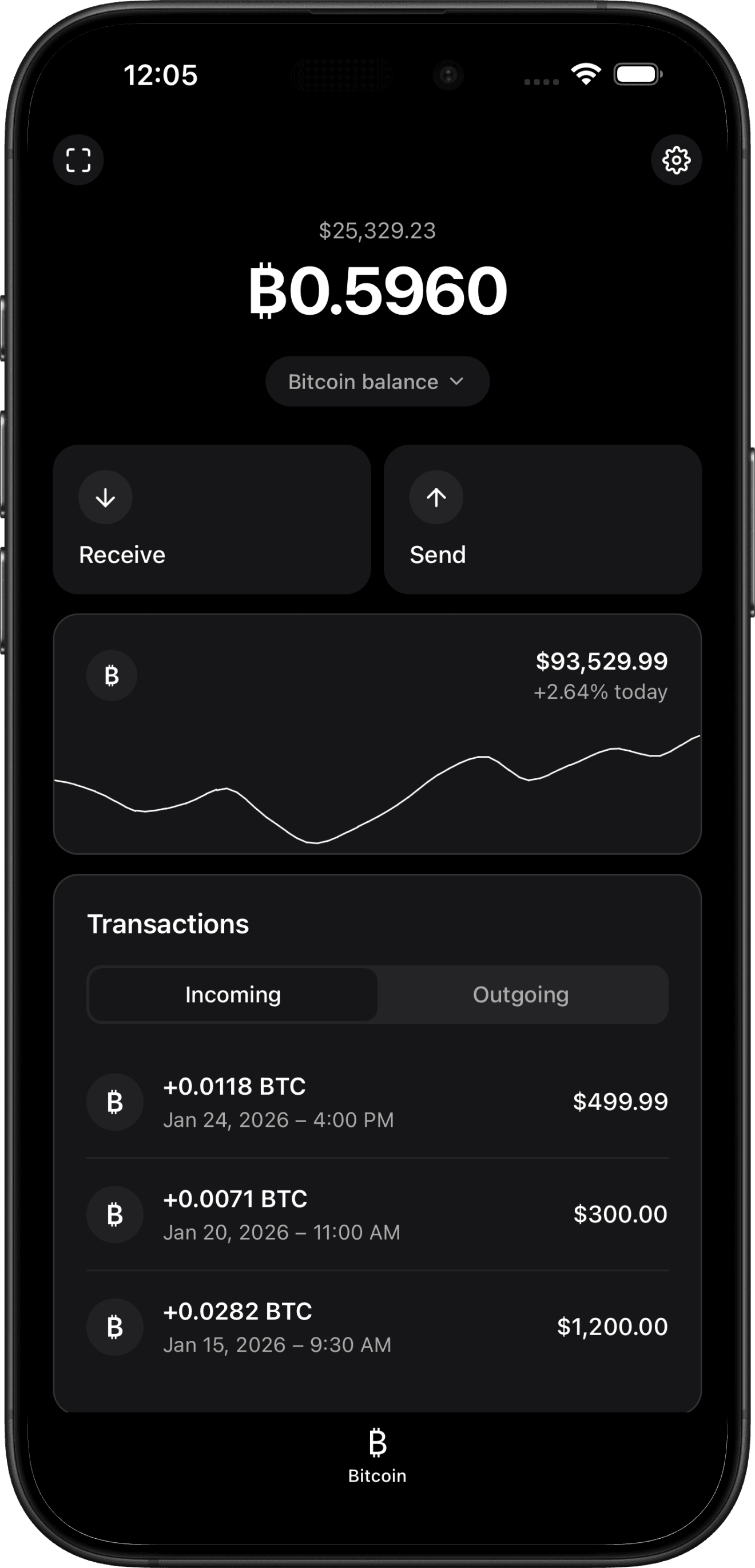 Stacks wallet app