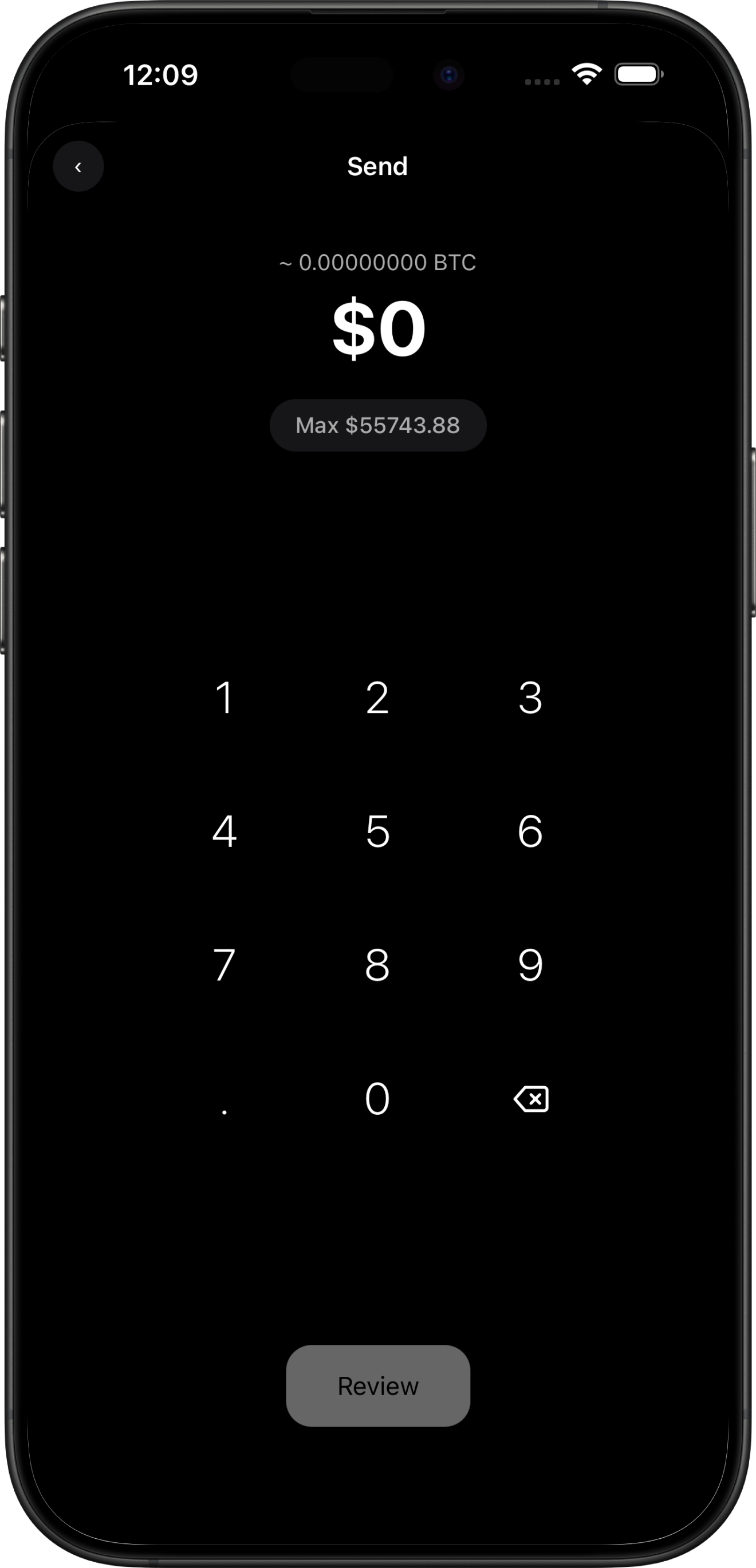 Stacks Wallet App
